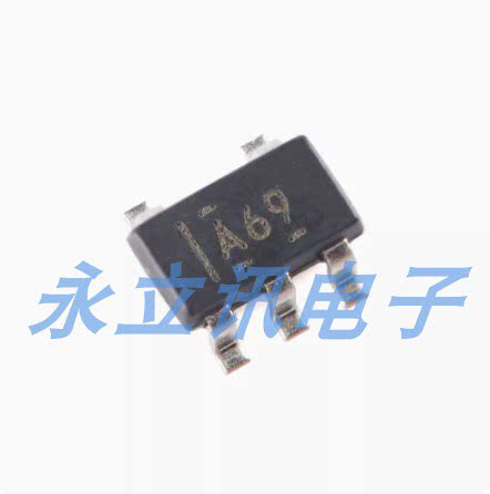 原装正品 贴片 INA169NA/3K SOT-23-5 电流感应放大器IC芯片