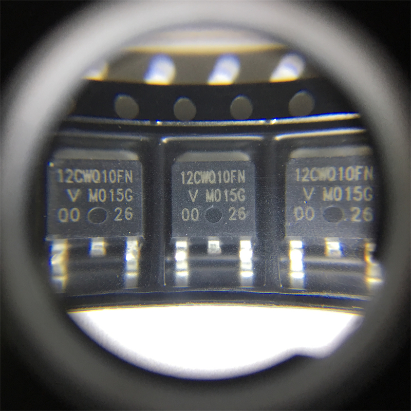 原装正品 贴片 VS-12CWQ10FN-M3 封装TO-252AA 肖特基二极管 威世