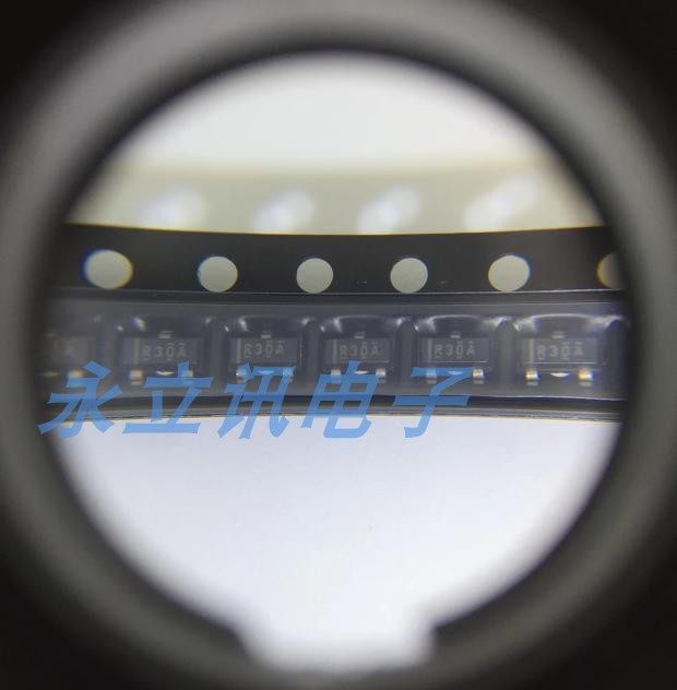 原装正品 REF3012AIDBZR SOT23 1.25V输出 50ppm/℃ 电压基准芯片