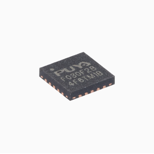 原装 PY32F030F28U6TR QFN-20 ARM Cortex-M0 32位微控制器-MCU