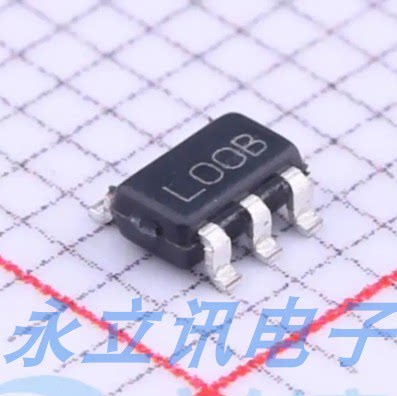 原装 LP2980IM5X-3.3/NOPB 丝印L00B 封装SOT23-5 线性稳压器芯片
