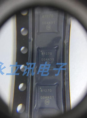 原装正品 贴片 NCP81270MNTXG 封装QFN20 丝印81270 AC-DC控制器