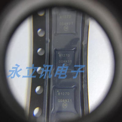 原装正品 贴片 NCP81270MNTXG 封装QFN20 丝印81270 AC-DC控制器