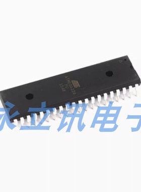 原装正品 ATMEGA32A-PU 8位微控制器MCU 32KB In-system Flash