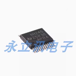 原装正品 SN74LVC2T45DCTR MSOP-8 双位双电源总线收发器芯片