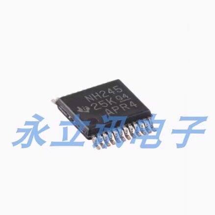 原装正品 SN74LVC2T45DCTR MSOP-8 双位双电源总线收发器芯片