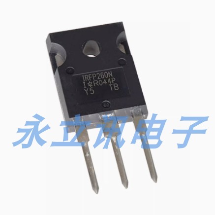 原装正品 IRFP260NPBF TO-247 N沟道200V/50A直插MOSFET场效应管