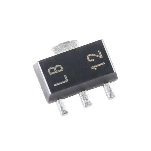 原装正品 贴片 LM317LIPK SOT-89 可调节线性稳压器芯片