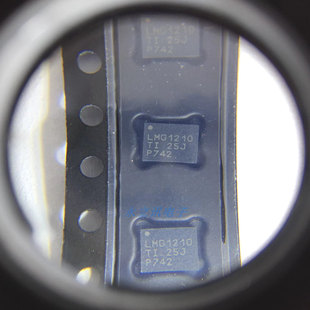 原装正品 贴片 LMG1210RVRR LMG1210 封装WQFN-19 门驱动器
