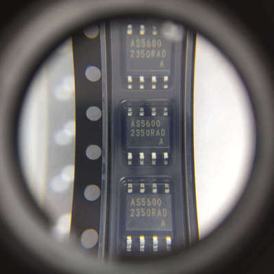 原装正品贴片 AS5600-ASOT AS5600 封装SOP-8 12位磁性位置传感器