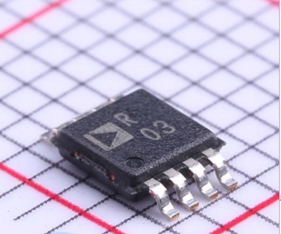 AD5311BRMZ-REEL7 数模芯片 AD5311BRMZ MSOP-8 全新原装现货