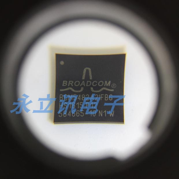 原装正品 贴片 BCM5482A2IFBG 封装BGA 其他接口集成电路芯片IC