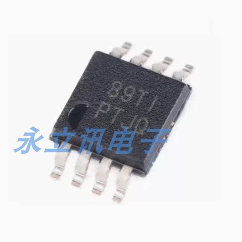 全新正品 TPS7A4901DGNR PTJQ MSOP-8 36V 150mA低压差线性稳压器