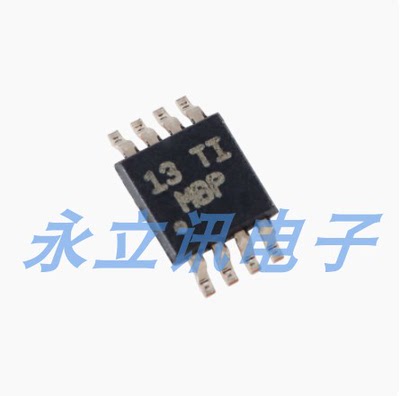 原装正品 贴片 LM2904DGKR VSSOP-8 双路通用运算放大器IC芯片
