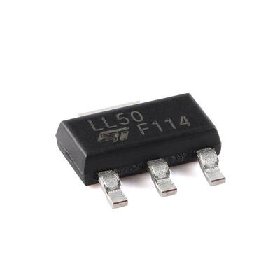原装正品 LDL1117S50R SOT-223 1.2A高PSRR低压降线性稳压器芯片