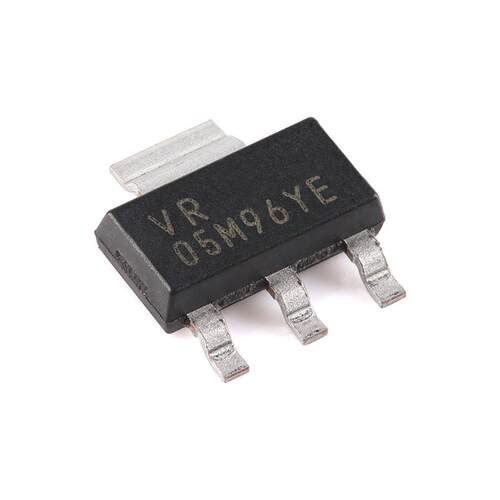 原装正品 TLV1117LV15DCYR SOT-223-4 1.5V 1A 低压降稳压器芯片