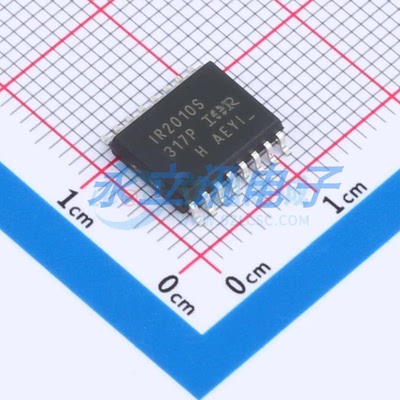 原装正品 贴片 IR2010STRPBF IR2010S 封装SOP16 栅极驱动芯片