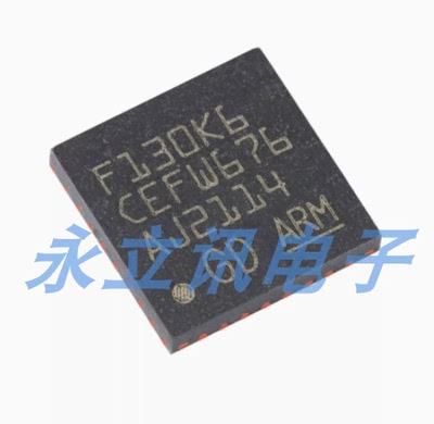 原装 GD32F130K6U6 QFN-32 ARM Cortex-M3 32位微控制器-MCU芯片