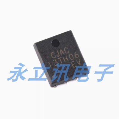 原装CJAC13TH06 PQFNWB5x6-8L 60V 130A N沟道功率MOSFET场效应管