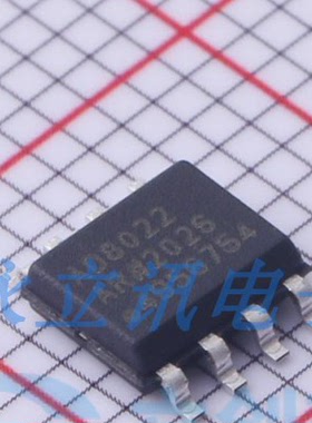 原装正品 AD8022ARZ-REEL7 AD8022ARZ 封装SOP8 射频低噪声放大器