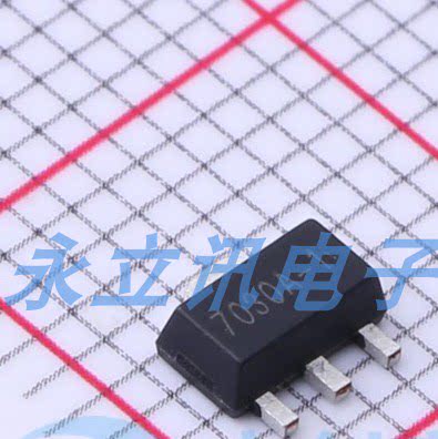 原装正品 贴片 HT7030-1 封装SOT-89 MCU电源监控ic芯片