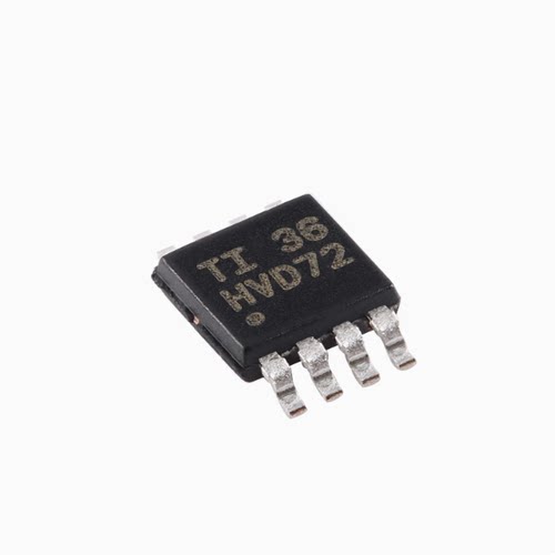 原装正品贴片 SN65HVD72DGKR VSSOP-8 半双工 RS-485收发器芯片
