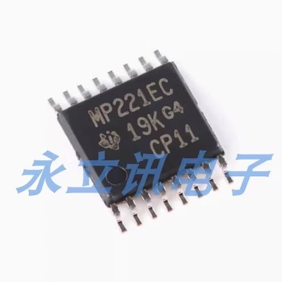 原装正品 MAX3221ECPWR TSSOP-16 RS-232线路驱动器/接收器IC芯片