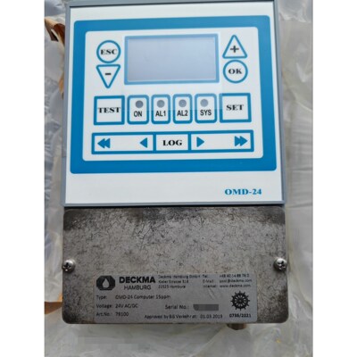 德国DECKMA原厂 OMD-24显示控制器全新拍前请询价
