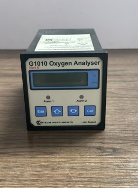 Hitech G1010 氧气分析仪 二手备件 功能正常全新拍前请询价