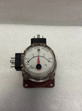 OVAL NPI45B30 581cc 阀位指示器 全新原厂全新拍前请询价