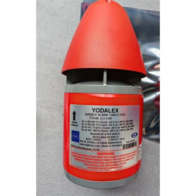 德国原装进口YODALEX防爆警报器 YA60-110dB全新拍前请询价