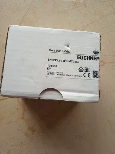 安士能SN02Ⅹ12-732L-MC2459拍前请询价