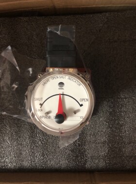 OVAL NPI45B10 581CC 阀门指示器 全新全新拍前请询价