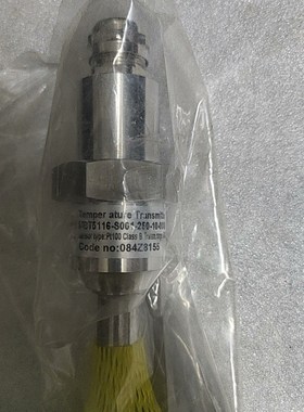 Danfoss丹佛斯温度传感器084Z8155全新拍前请询价