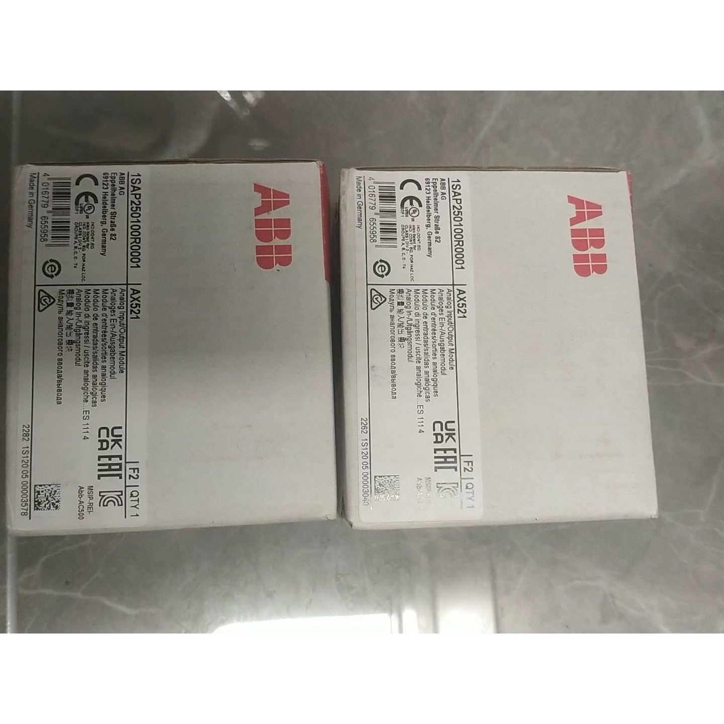 ABBAX5211SAP250100R0001拍前请询价-封面