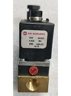 诺冠电磁阀 V05X486L全新拍前请询价