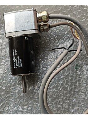 maxon EC motor 136198  IP54拍前请询价