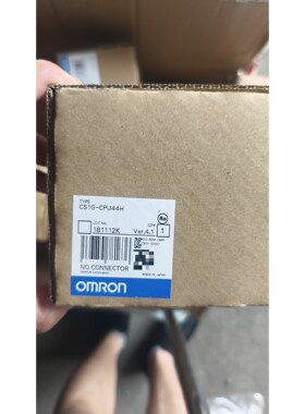 全新原装欧姆龙CS1G-CPU44H CPU模块日本制造,全新拍前请询价