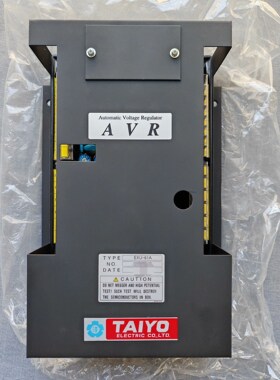 TAIYO发电机AVR  型号: EXU-61A全新拍前请询价