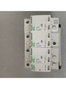 施耐德电涌保护器A9L080601,iPRU 80r 3P+全新拍前请询价