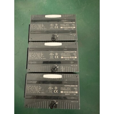 IC200ALG630-BB全新拍前请询价