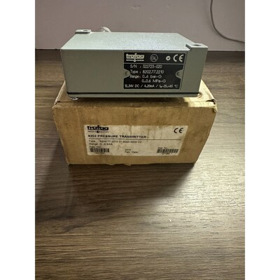 Trafag 8202.77.2210 压力变送器 全新全新拍前请询价