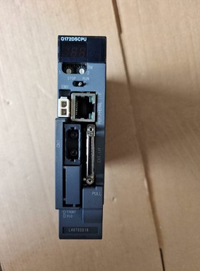 三菱CPU  Q172DSCPU全新拍前请询价