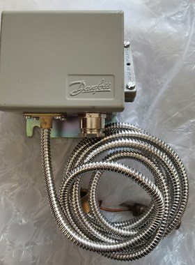 丹佛斯温度开关,TYPE:KPS80 060L3128全新拍前请询价