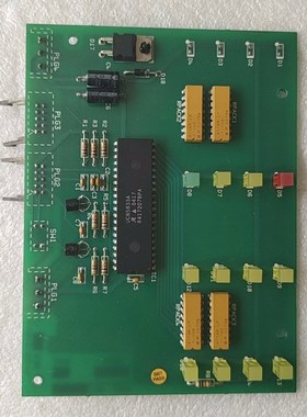 MK6报警指示灯板44082-K102全新拍前请询价