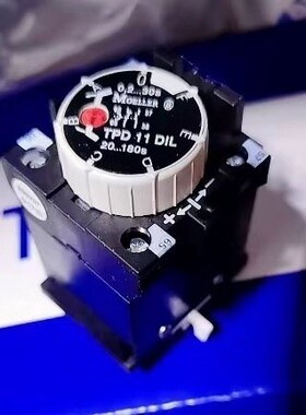 MOELLER  TPDH11DIL  0—180s全新拍前请询价