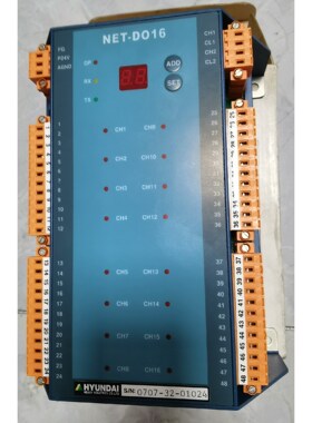 HYUNDAI NET-DO16 控制模块  全新原装全新拍前请询价