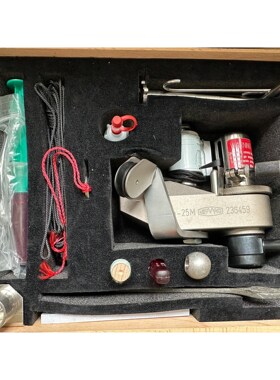 Lemag Type 25M, 全新未使用备件全新拍前请询价