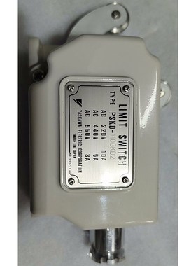 Yaskawa/安川 PSKO-110BKD2 限位开关全新拍前请询价