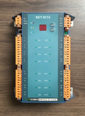 Hyundai NET-DI16 转换模块 全新原厂件全新拍前请询价